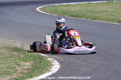 11 & 12/07/2009 : Coupe de France Minikart et Féminin à Layrac (photos Stéphane Agnus) 2009 — karting