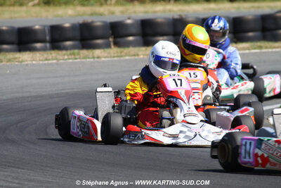 11 & 12/07/2009 : Coupe de France Minikart et Féminin à Layrac (photos Stéphane Agnus) 2009 — karting