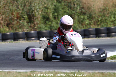 11 & 12/07/2009 : Coupe de France Minikart et Féminin à Layrac (photos Stéphane Agnus) 2009 — karting