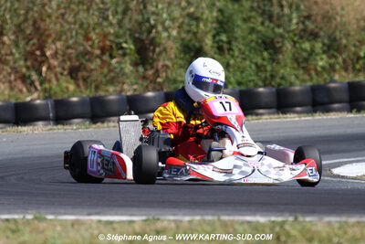 11 & 12/07/2009 : Coupe de France Minikart et Féminin à Layrac (photos Stéphane Agnus) 2009 — karting