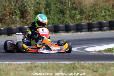 11 & 12/07/2009 : Coupe de France Minikart et Féminin à Layrac (photos Stéphane Agnus) 2009 — karting