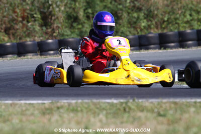 11 & 12/07/2009 : Coupe de France Minikart et Féminin à Layrac (photos Stéphane Agnus) 2009 — karting