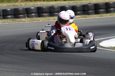 11 & 12/07/2009 : Coupe de France Minikart et Féminin à Layrac (photos Stéphane Agnus) 2009 — karting