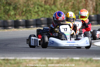 11 & 12/07/2009 : Coupe de France Minikart et Féminin à Layrac (photos Stéphane Agnus) 2009 — karting
