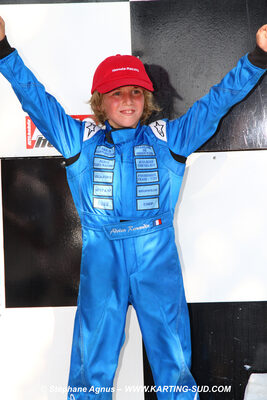 11 & 12/07/2009 : Coupe de France Minikart et Féminin à Layrac (photos Stéphane Agnus) 2009 — karting