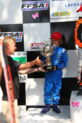 11 & 12/07/2009 : Coupe de France Minikart et Féminin à Layrac (photos Stéphane Agnus) 2009 — karting