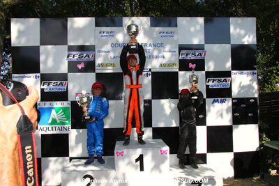 11 & 12/07/2009 : Coupe de France Minikart et Féminin à Layrac (photos Stéphane Agnus) 2009 — karting