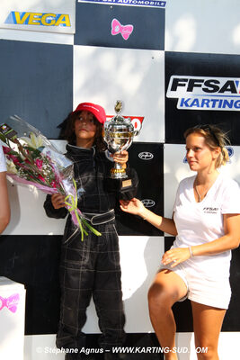 11 & 12/07/2009 : Coupe de France Minikart et Féminin à Layrac (photos Stéphane Agnus) 2009 — karting