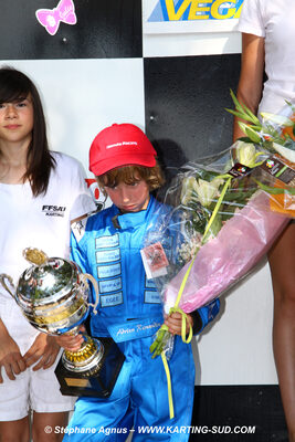 11 & 12/07/2009 : Coupe de France Minikart et Féminin à Layrac (photos Stéphane Agnus) 2009 — karting