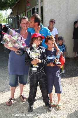 11 & 12/07/2009 : Coupe de France Minikart et Féminin à Layrac (photos Stéphane Agnus) 2009 — karting