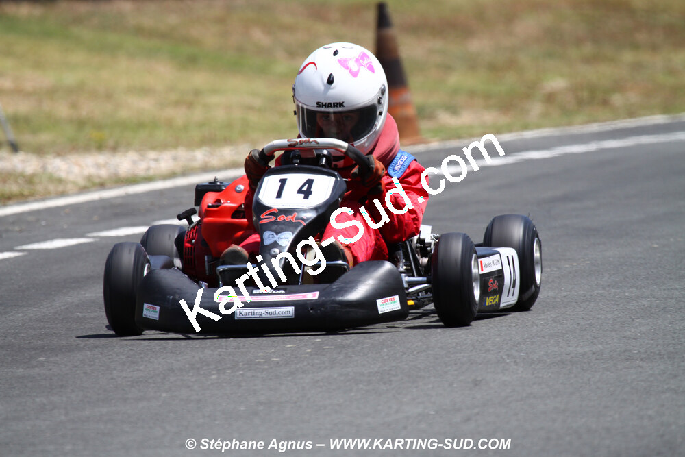 11 & 12/07/2009 : Coupe de France Minikart et Féminin à Layrac (photos Stéphane Agnus) 2009 — karting
