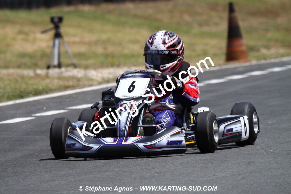 11 & 12/07/2009 : Coupe de France Minikart et Féminin à Layrac (photos Stéphane Agnus) 2009 — karting