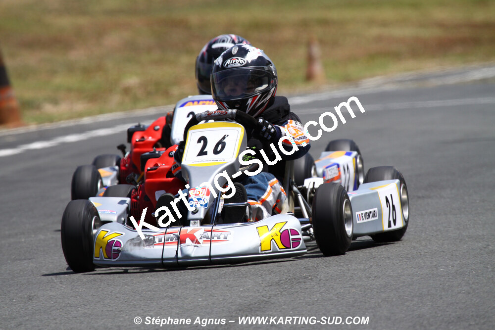 11 & 12/07/2009 : Coupe de France Minikart et Féminin à Layrac (photos Stéphane Agnus) 2009 — karting