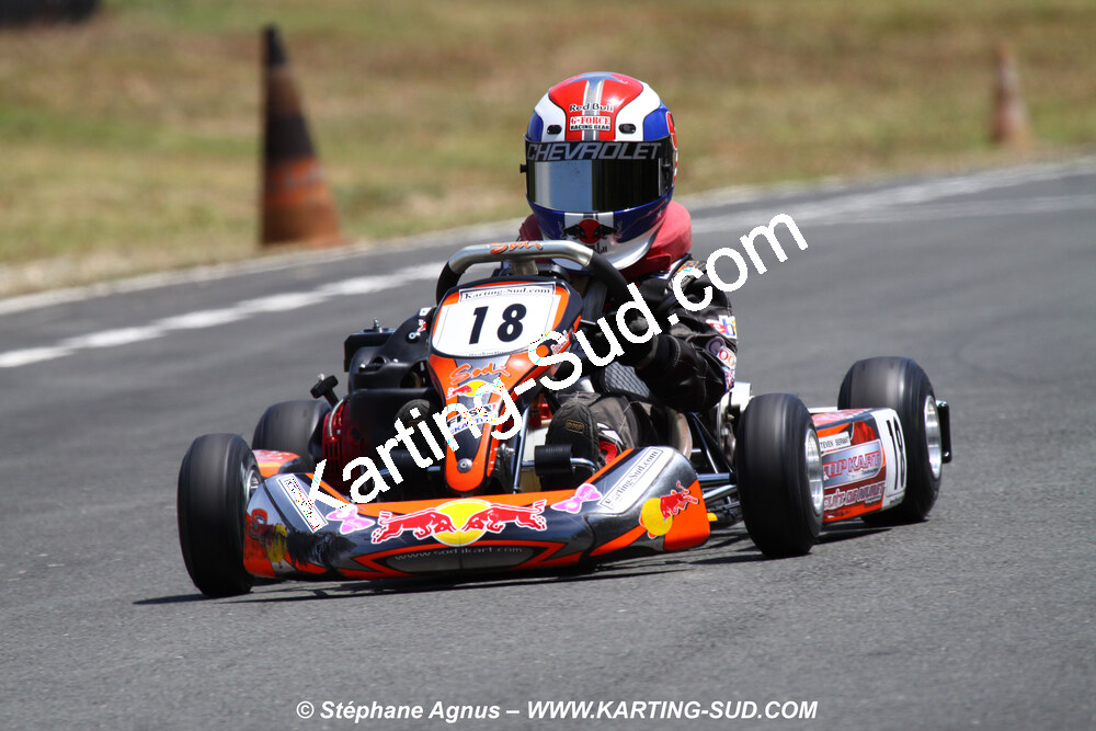 11 & 12/07/2009 : Coupe de France Minikart et Féminin à Layrac (photos Stéphane Agnus) 2009 — karting