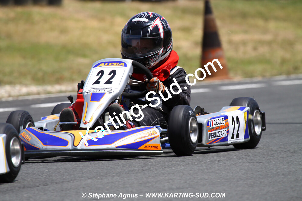 11 & 12/07/2009 : Coupe de France Minikart et Féminin à Layrac (photos Stéphane Agnus) 2009 — karting