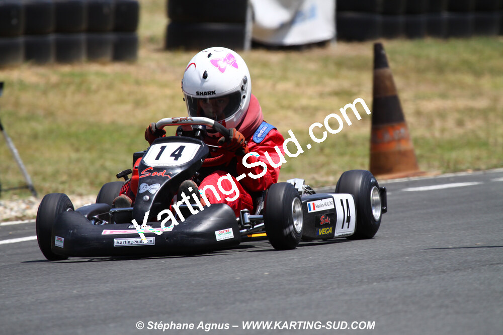11 & 12/07/2009 : Coupe de France Minikart et Féminin à Layrac (photos Stéphane Agnus) 2009 — karting