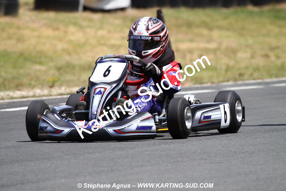 11 & 12/07/2009 : Coupe de France Minikart et Féminin à Layrac (photos Stéphane Agnus) 2009 — karting