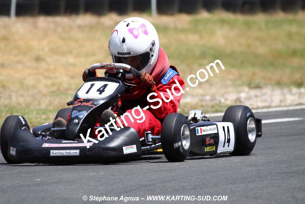 11 & 12/07/2009 : Coupe de France Minikart et Féminin à Layrac (photos Stéphane Agnus) 2009 — karting