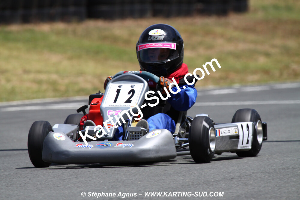 11 & 12/07/2009 : Coupe de France Minikart et Féminin à Layrac (photos Stéphane Agnus) 2009 — karting