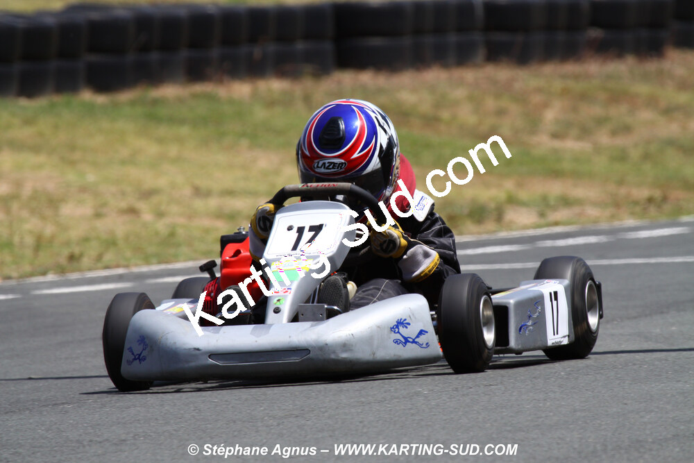 11 & 12/07/2009 : Coupe de France Minikart et Féminin à Layrac (photos Stéphane Agnus) 2009 — karting