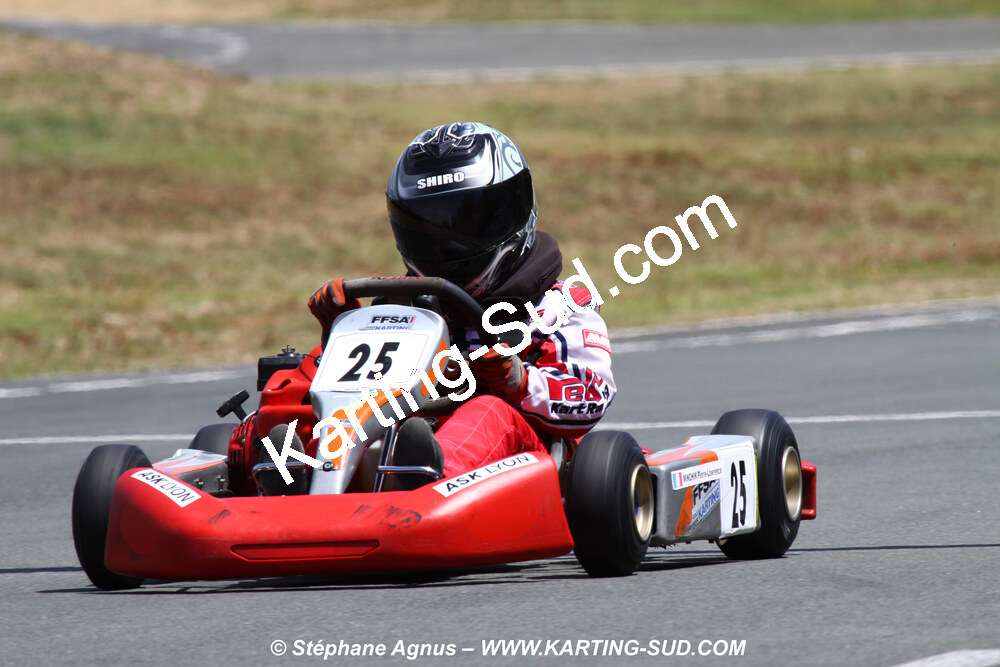 11 & 12/07/2009 : Coupe de France Minikart et Féminin à Layrac (photos Stéphane Agnus) 2009 — karting