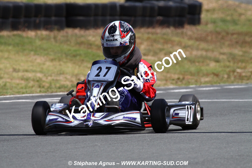 11 & 12/07/2009 : Coupe de France Minikart et Féminin à Layrac (photos Stéphane Agnus) 2009 — karting