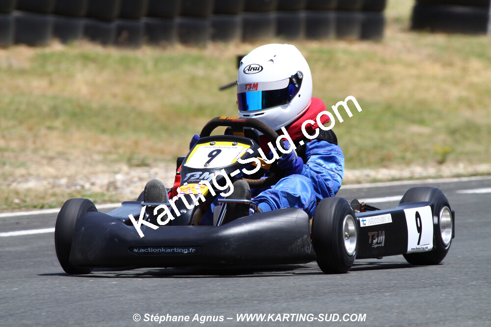 11 & 12/07/2009 : Coupe de France Minikart et Féminin à Layrac (photos Stéphane Agnus) 2009 — karting