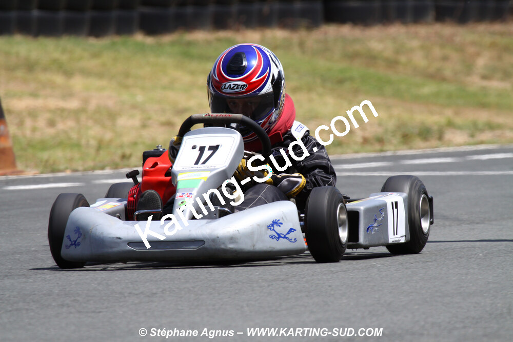 11 & 12/07/2009 : Coupe de France Minikart et Féminin à Layrac (photos Stéphane Agnus) 2009 — karting