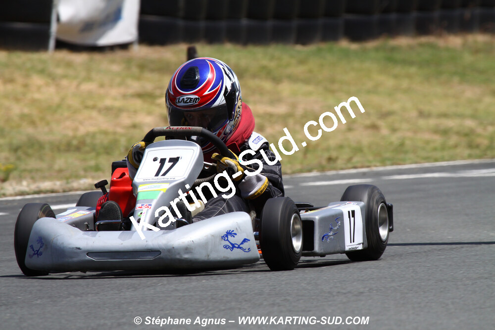 11 & 12/07/2009 : Coupe de France Minikart et Féminin à Layrac (photos Stéphane Agnus) 2009 — karting