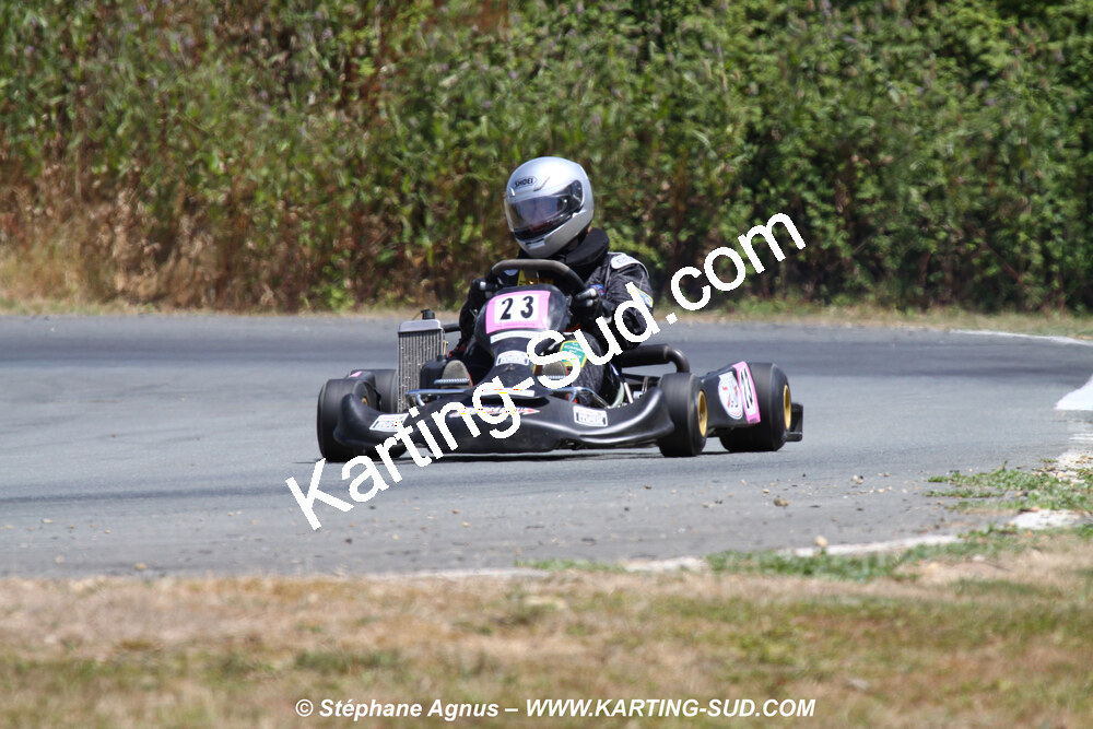 11 & 12/07/2009 : Coupe de France Minikart et Féminin à Layrac (photos Stéphane Agnus) 2009 — karting