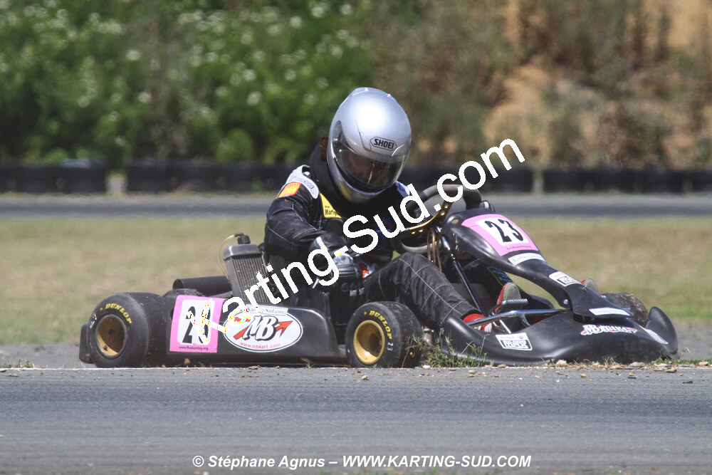 11 & 12/07/2009 : Coupe de France Minikart et Féminin à Layrac (photos Stéphane Agnus) 2009 — karting