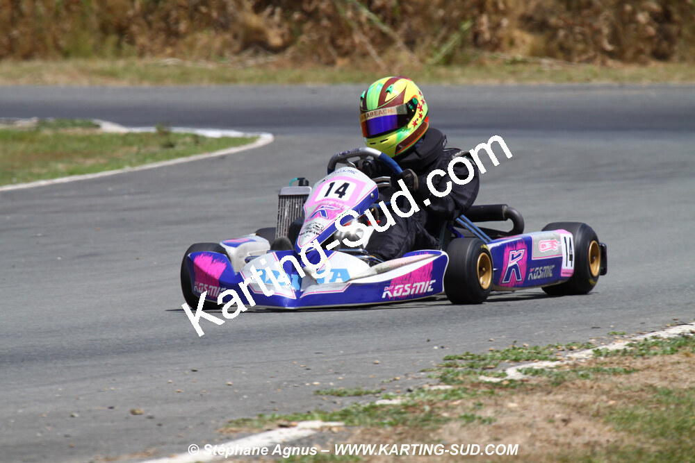 11 & 12/07/2009 : Coupe de France Minikart et Féminin à Layrac (photos Stéphane Agnus) 2009 — karting