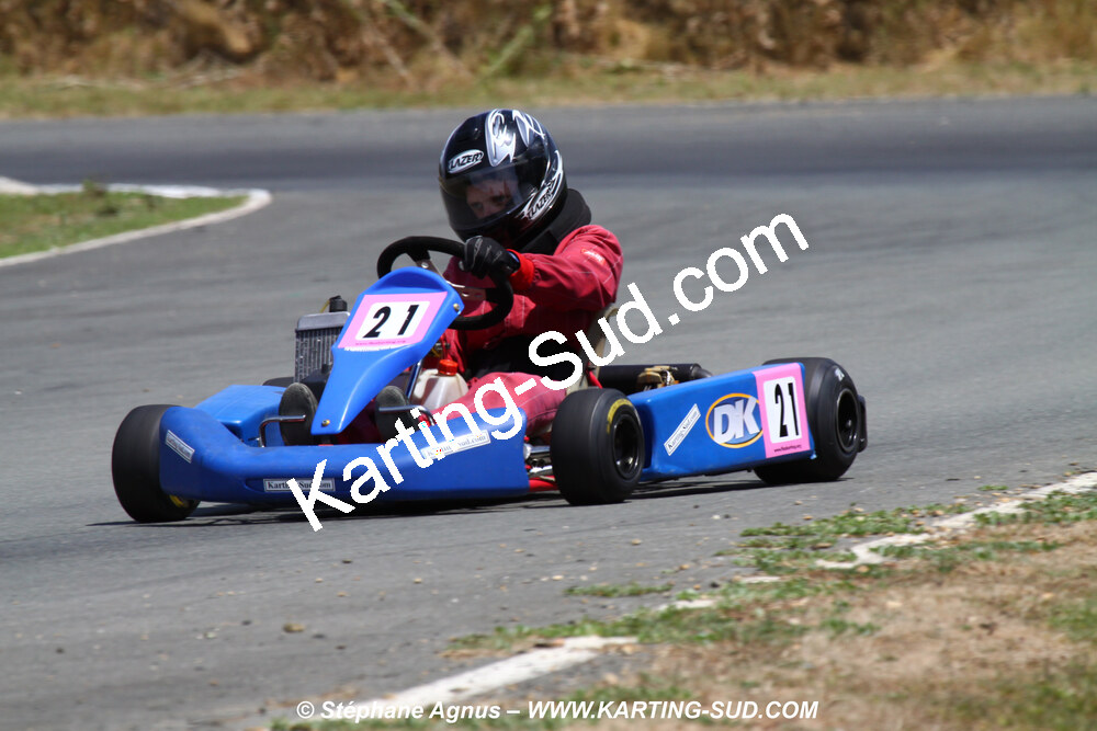 11 & 12/07/2009 : Coupe de France Minikart et Féminin à Layrac (photos Stéphane Agnus) 2009 — karting