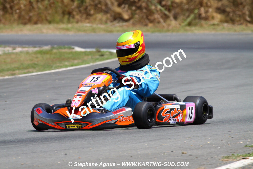11 & 12/07/2009 : Coupe de France Minikart et Féminin à Layrac (photos Stéphane Agnus) 2009 — karting