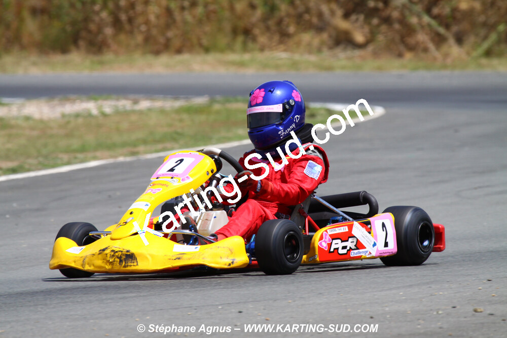 11 & 12/07/2009 : Coupe de France Minikart et Féminin à Layrac (photos Stéphane Agnus) 2009 — karting