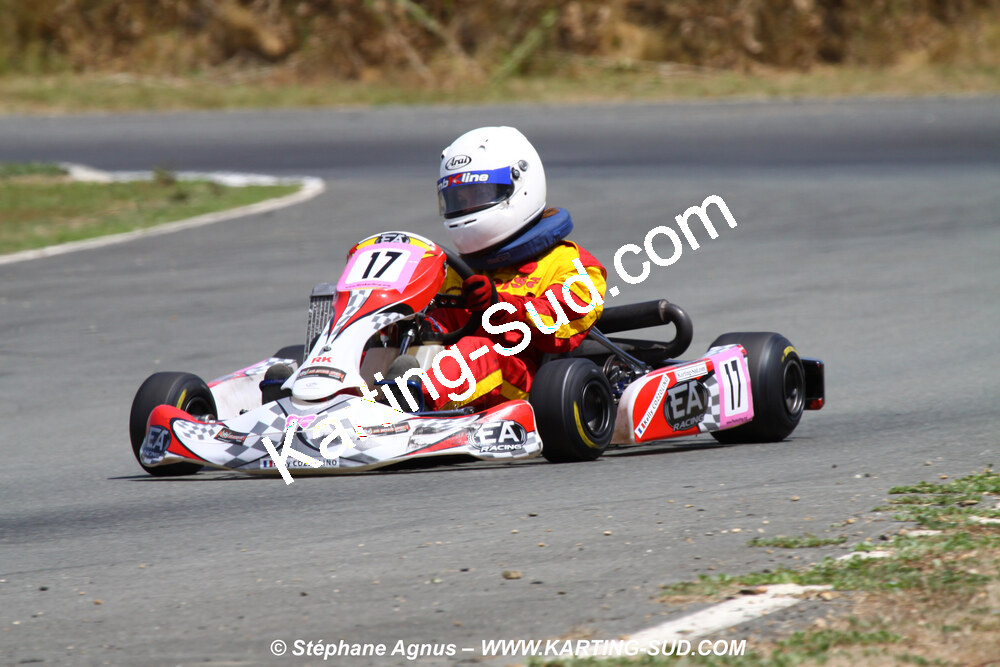 11 & 12/07/2009 : Coupe de France Minikart et Féminin à Layrac (photos Stéphane Agnus) 2009 — karting