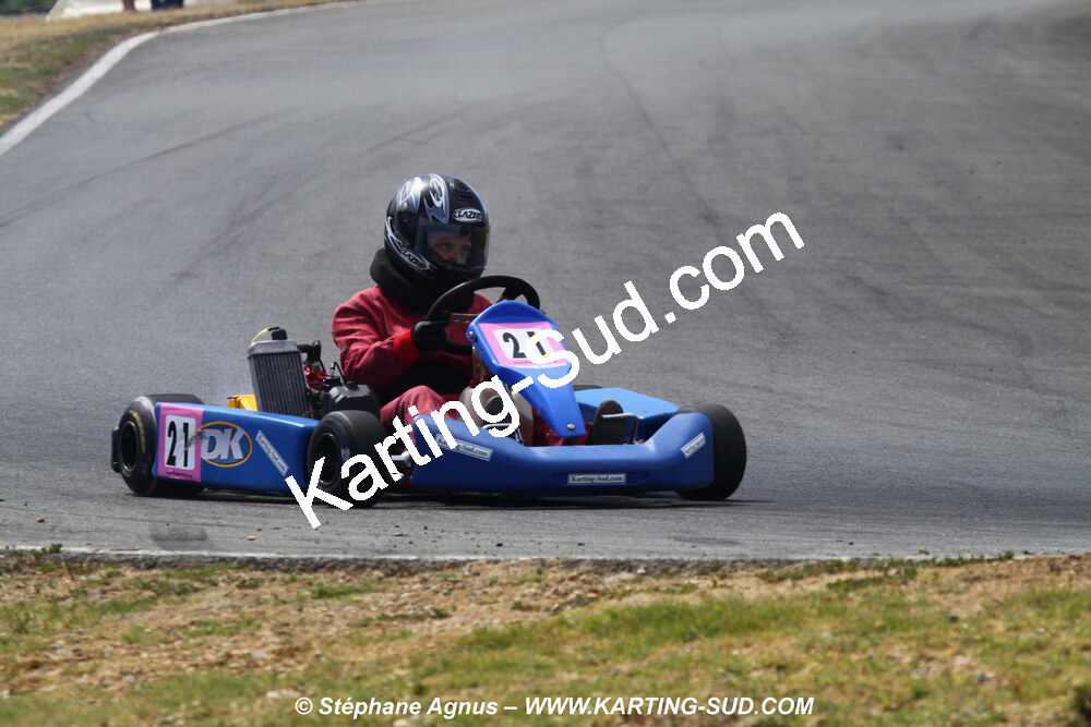 11 & 12/07/2009 : Coupe de France Minikart et Féminin à Layrac (photos Stéphane Agnus) 2009 — karting