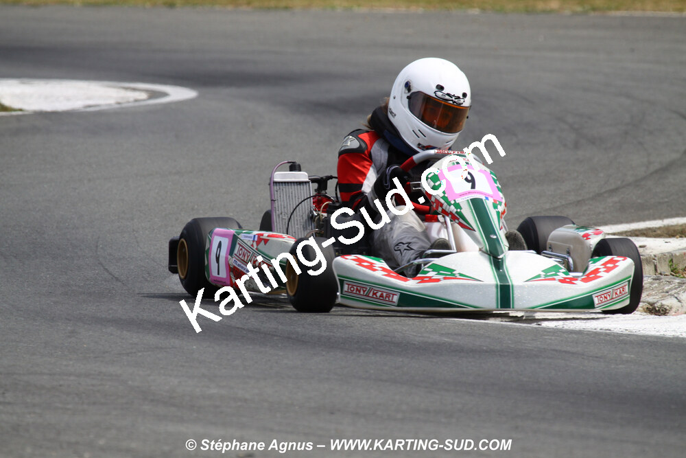 11 & 12/07/2009 : Coupe de France Minikart et Féminin à Layrac (photos Stéphane Agnus) 2009 — karting