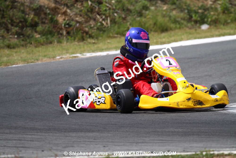 11 & 12/07/2009 : Coupe de France Minikart et Féminin à Layrac (photos Stéphane Agnus) 2009 — karting