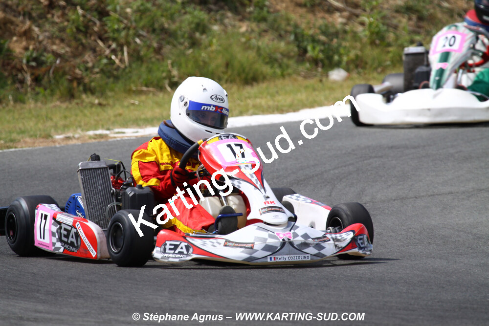 11 & 12/07/2009 : Coupe de France Minikart et Féminin à Layrac (photos Stéphane Agnus) 2009 — karting