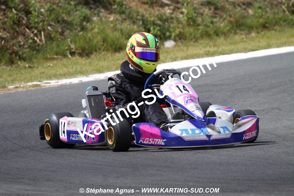 11 & 12/07/2009 : Coupe de France Minikart et Féminin à Layrac (photos Stéphane Agnus) 2009 — karting