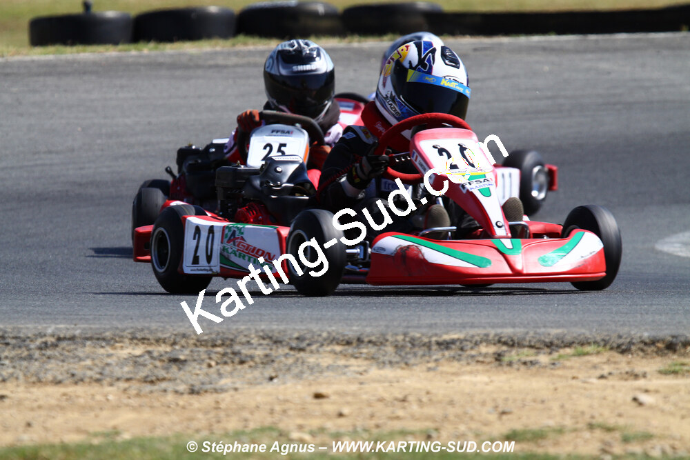 11 & 12/07/2009 : Coupe de France Minikart et Féminin à Layrac (photos Stéphane Agnus) 2009 — karting
