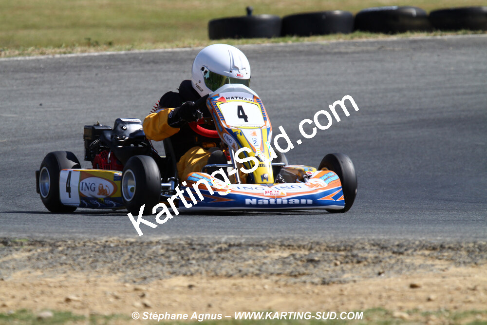 11 & 12/07/2009 : Coupe de France Minikart et Féminin à Layrac (photos Stéphane Agnus) 2009 — karting