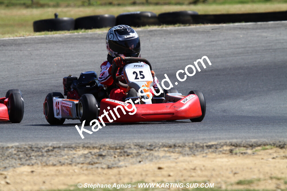 11 & 12/07/2009 : Coupe de France Minikart et Féminin à Layrac (photos Stéphane Agnus) 2009 — karting