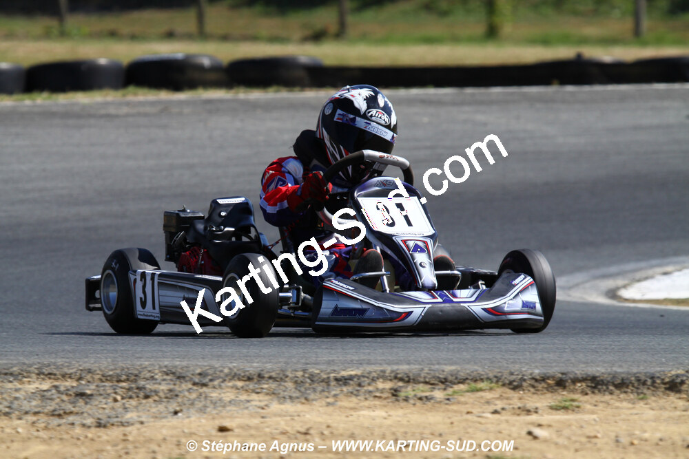 11 & 12/07/2009 : Coupe de France Minikart et Féminin à Layrac (photos Stéphane Agnus) 2009 — karting
