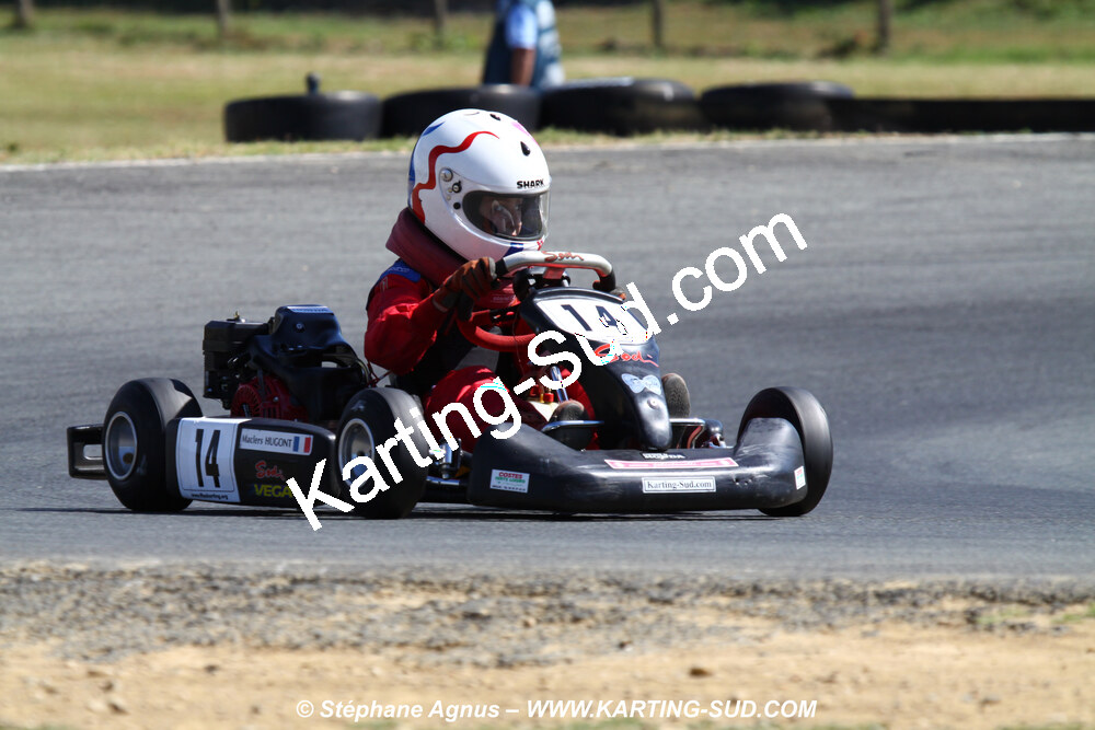 11 & 12/07/2009 : Coupe de France Minikart et Féminin à Layrac (photos Stéphane Agnus) 2009 — karting