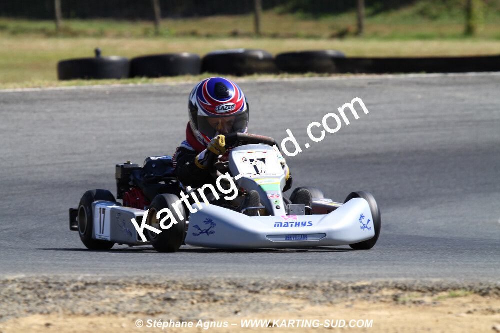 11 & 12/07/2009 : Coupe de France Minikart et Féminin à Layrac (photos Stéphane Agnus) 2009 — karting
