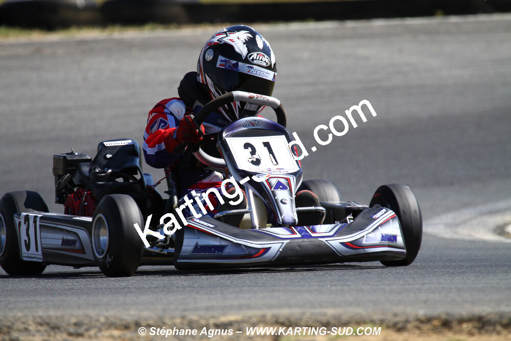 11 & 12/07/2009 : Coupe de France Minikart et Féminin à Layrac (photos Stéphane Agnus) 2009 — karting