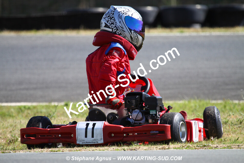 11 & 12/07/2009 : Coupe de France Minikart et Féminin à Layrac (photos Stéphane Agnus) 2009 — karting