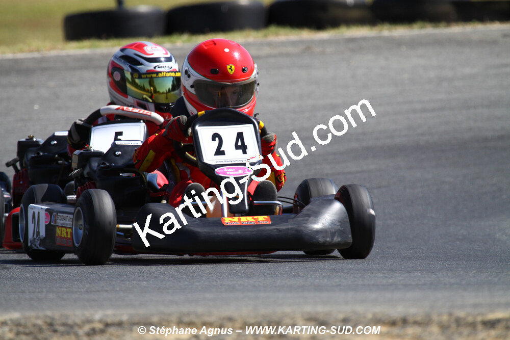 11 & 12/07/2009 : Coupe de France Minikart et Féminin à Layrac (photos Stéphane Agnus) 2009 — karting